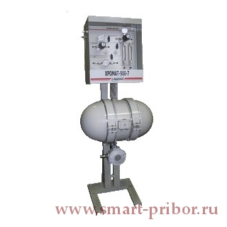 ХРОМАТ-900-7 промышленный газовый хроматограф