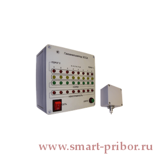 ЭССА-NH3/N, ЭССА-NH3/N-3 ИСПОЛНЕНИЕ БС/(И)/(Р)/(Н) газоанализатор
