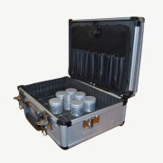 Ящик для ВС-1 (типа чемоданчик) (со стаканчиками)
