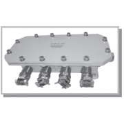 ЕхКСУВ–ПА коробки соединительные унифицированные взрывозащищенные алюминиевые прямоугольные