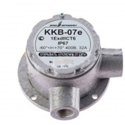 ККВ-07е-У коробка коммутационная взрывозащищенная угловая