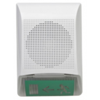 РОКОТ-3 вариант 4 прибор управления c акустической системой и световым табло