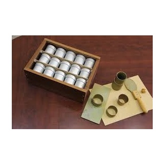 АМ-7 бур почвенный объёмный