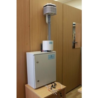 АМК-14 агрометеорологический комплекс