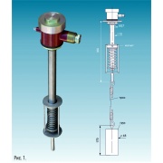 ПМП-022 датчик уровня поплавковый 
