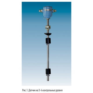 ПМП-185 (СИ СЕНС) / ПМП-165 (Modbus) датчики уровня поплавковые