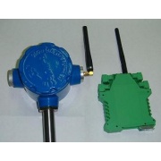 СЖУ-1-РК сигнализатор жидкости ультразвуковой волноводный  одноточечный беспроводной