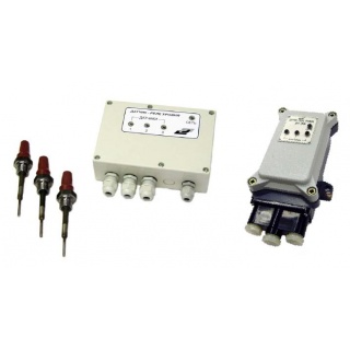 ЭРСУ-3Р, РОС-301, ДРУ-ЭПМ электронные регуляторы-сигнализаторы уровня