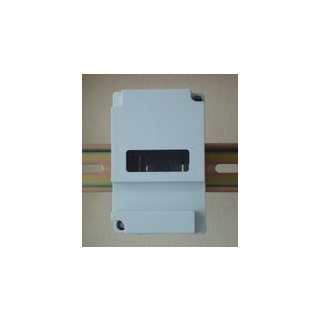 КР-1, КР-2 пластмассовые приборные корпуса 