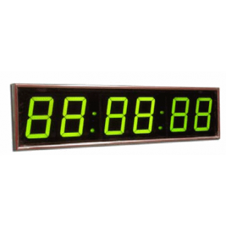 Импульс - 431-HMS часы электронные офисные