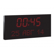 Импульс - 413K-1TD-2DNxS8x64 часы-календарь электронные