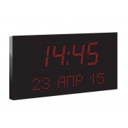 Импульс - 415K-1TD-2DNxS8x64 часы-календарь электронные