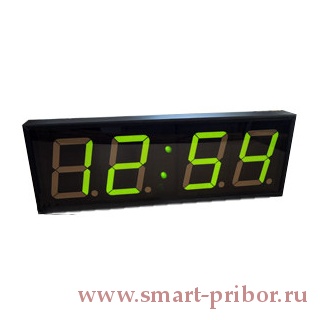 СВР-05-4В100 часы вторичные цифровые