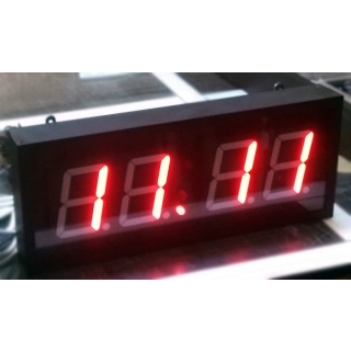 ЧС-100b станция часовая