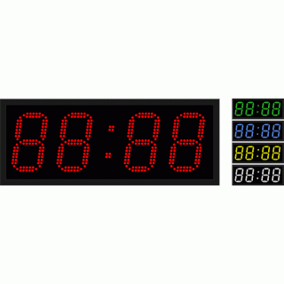 Р-250b часы-календарь электронные