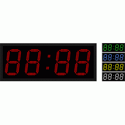 Р-250b часы-календарь электронные