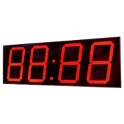 Импульс - 4120-T часы-термометр электронные