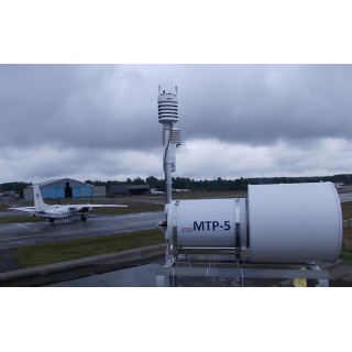 MTP-5H профилемер метеорологический температурный