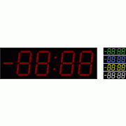 P-700d-t часы электронные с термометром и календарем