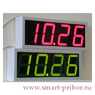 ПОЯС-4 часы вторично-автономные цифровые