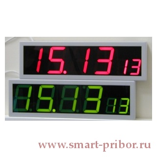ПОЯС-6 часы вторично-автономные цифровые