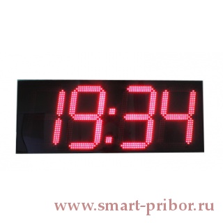 СВР-05-4В350 часы вторичные цифровые