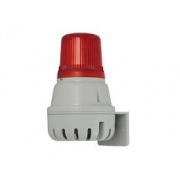 H100BL оповещатель звуковой со светодиодным маяком 