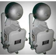 ЗВОФ звонок постоянного тока с фильтром