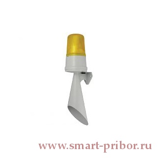 H110TX горн сигнальный со стробоскопическим маяком