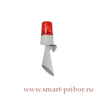 H110TR горн сигнальный с вращающимся маяком